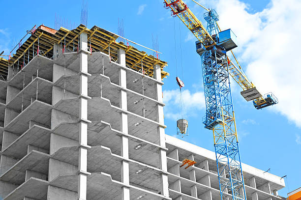 Best Concrete Slab Construction in West Pittston, PA